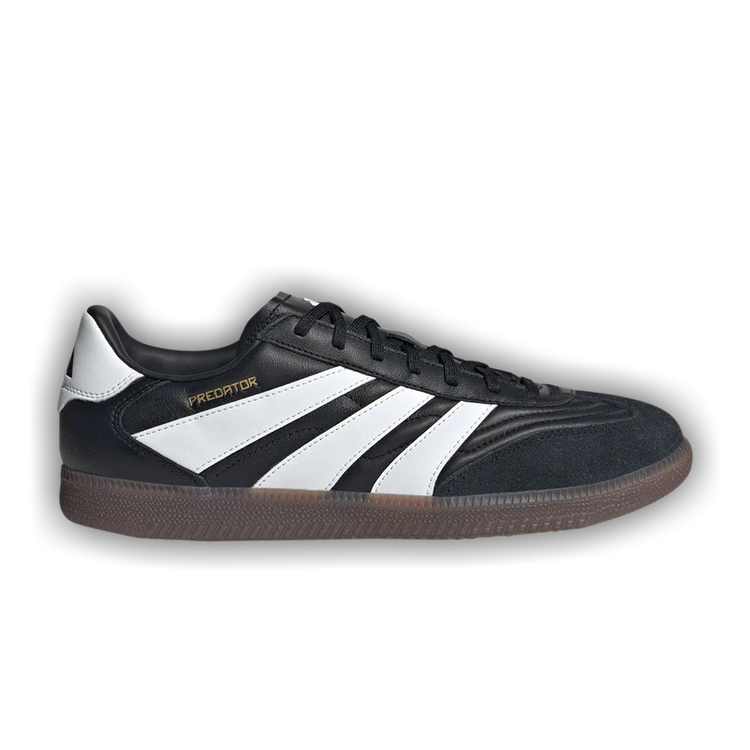 Buy adidas Predator 24 League Low Freestyle 'Black White Gum