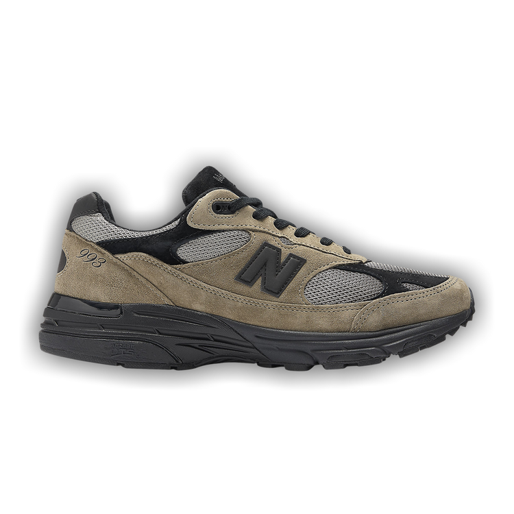 Buy JJJJound x 993 Made in USA 'Military Urban Grey Black
