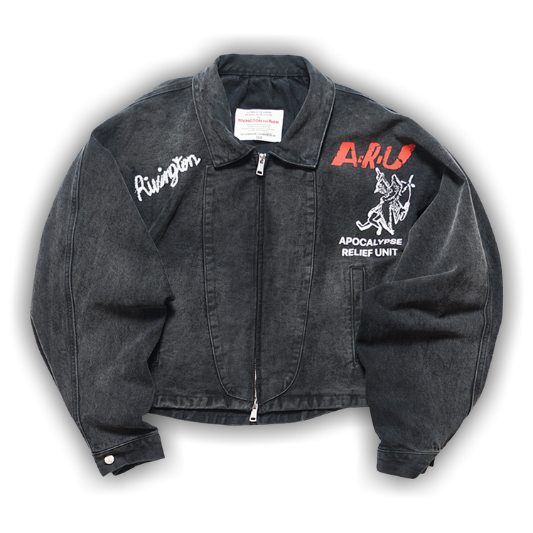 Varosh - 00s japanese label blouson jacket ジャケットの通販