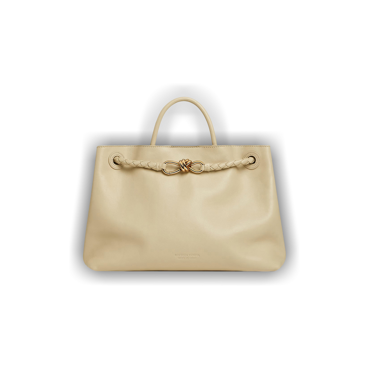 【Milk】bottega veneta Women's East-West Wallace shoulder bag | BOTTEGA VENETA | 24S