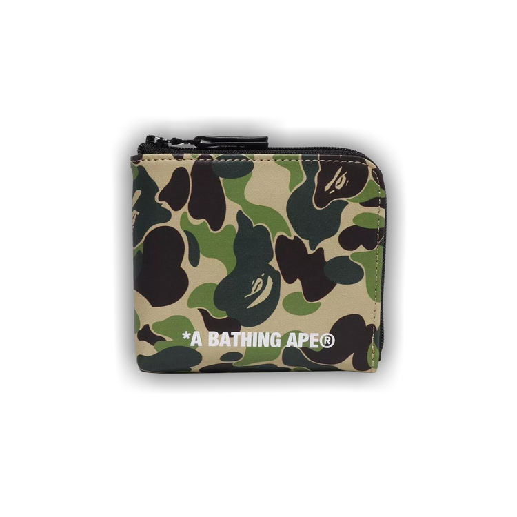 A BATHING APE ABC CAMO MINI WALLET M財布 A BATHNIG APE Men's Goods ABC CAMO MINI WALLET 1K30190011 | eBay