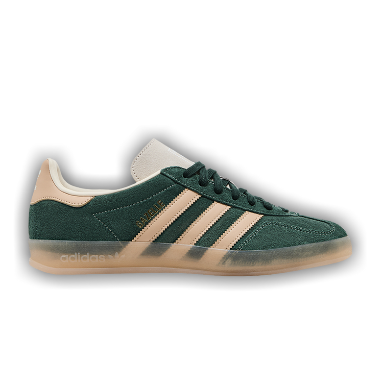 Buy Gazelle Indoor 'Shadow Green Warm Sandstone' - JH5402 | GOAT