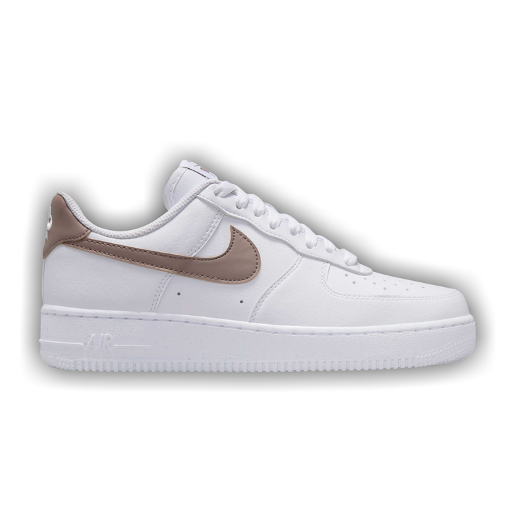 Buy Nike Wmns Air Force 1 '07 Next Nature 'White Mink Brown