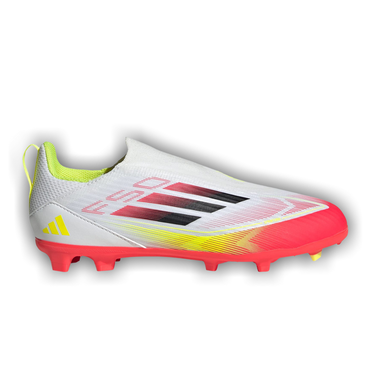 Buy Adizero F50 League Laceless FG MG K 'Pure Victory Pack