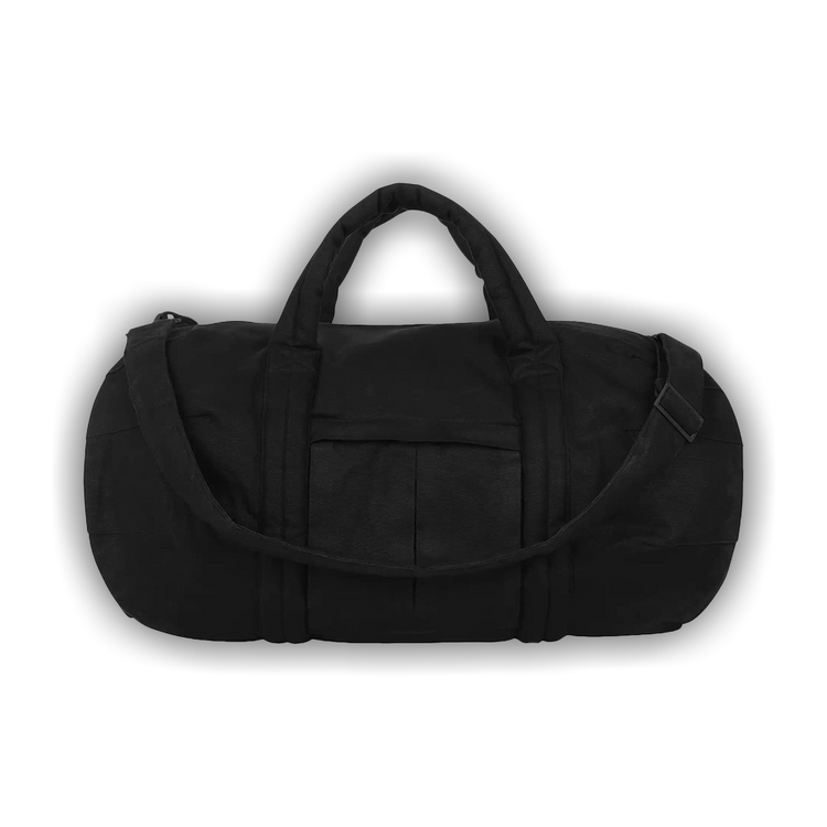 Buy Entire Studios Standard Duffle Bag 'Soot' - ESBA02SO | GOAT