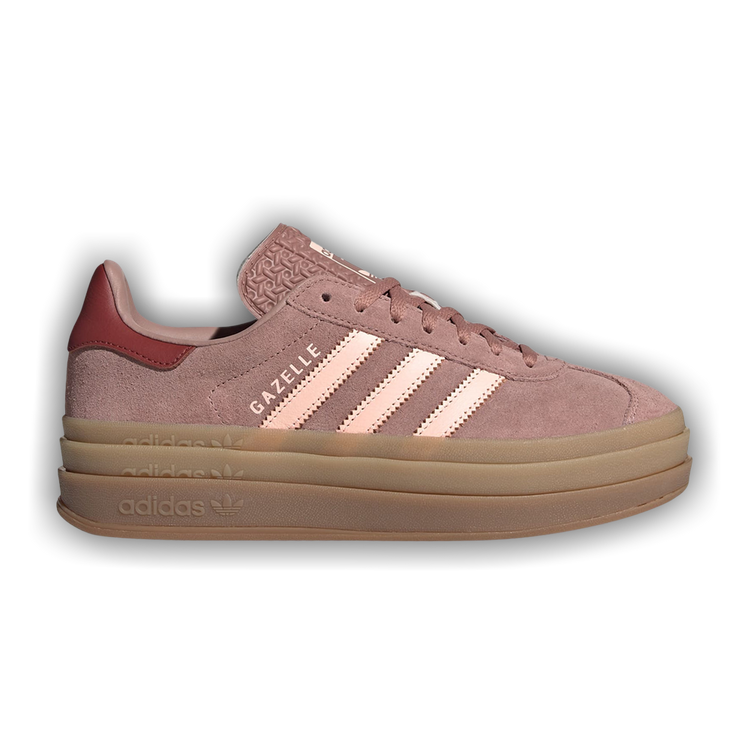 Buy Adidas Wmns Gazelle Bold 'Warm Clay' - JH9666 | GOAT