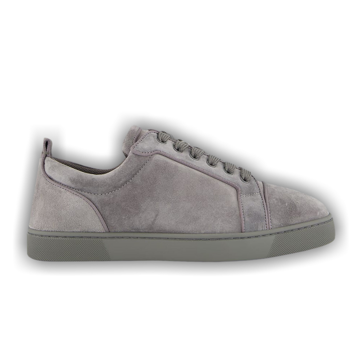 Buy Christian Louboutin Louis Junior Orlato Flat 'Smoke Grey