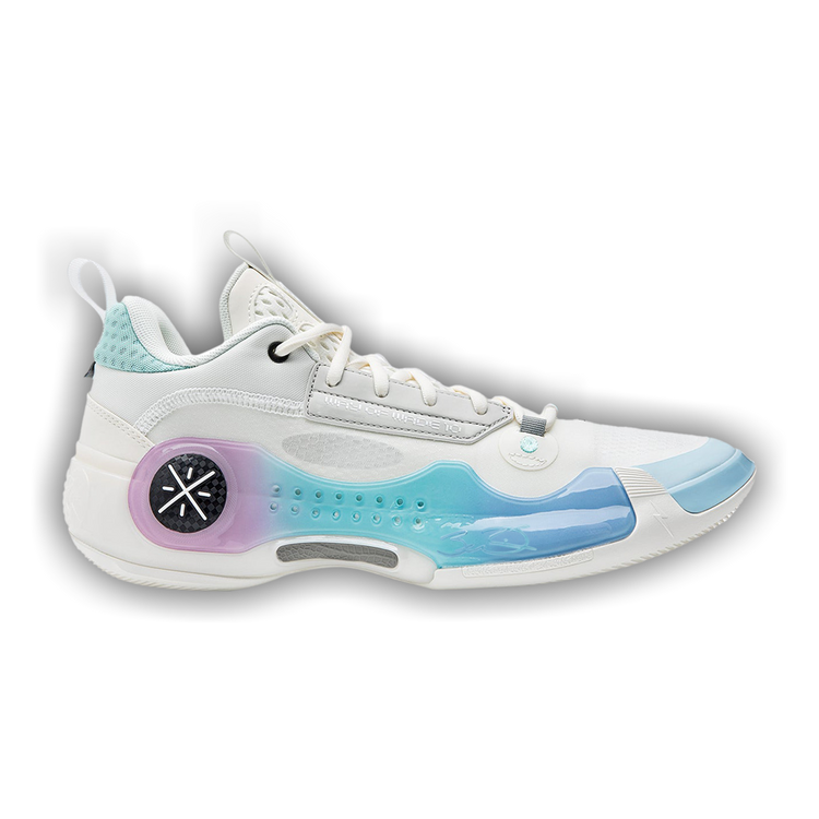 Buy Li-Ning Way of Wade 10 Low 'Cotton Candy' - ABAS083 31 | GOAT