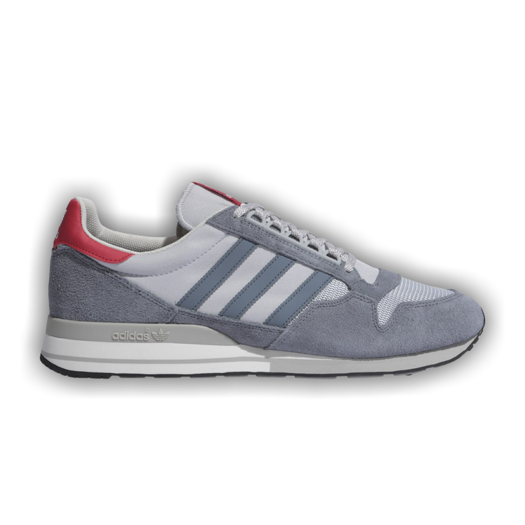 Buy Adidas ZX 500 'Clear Onix Collegiate Red' size? Exclusive