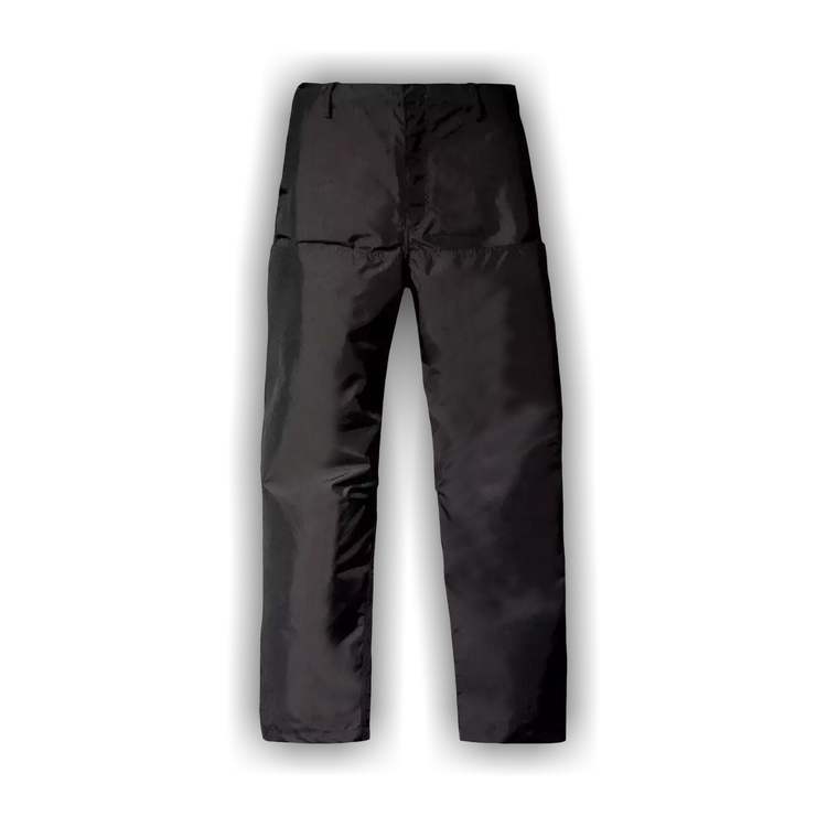 Yeezy Gap Satin Cargo Pants Black黒　Mサイズ YEEZY X GAP SATIN PANTS - Spyder｜セレクトショップ｜茨城県水戸市