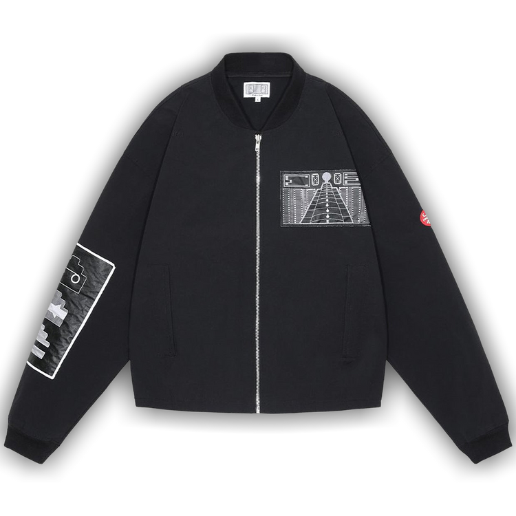 ジャケット・アウター CAV EMPT QUILT ZIP JACKET M 1532086_00.png.png