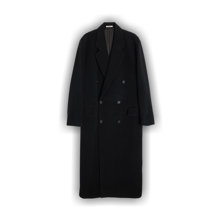 未使用AURALEE 24AW CHESTERFIELD COAT size 3 Namu Shop - Auralee Lama Shetland Wool Tweed Chesterfield Coat