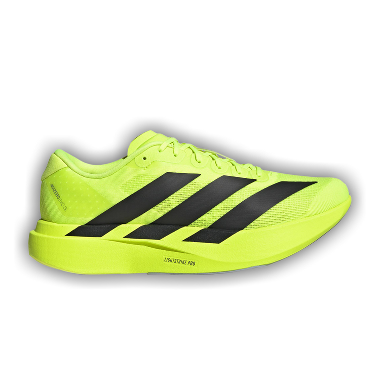 ラッコアラ adidas Adizero EVO SL sneakers for Women - Green in UAE | Level Shoes