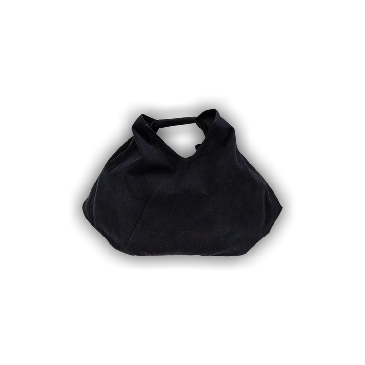 バッグチャーム Maison Margiela Maison Margiela SA5UI0019 P6994 T8013 MM6 Nu MM6 Maison Margiela Japanese Bag in Black Curated at Jake