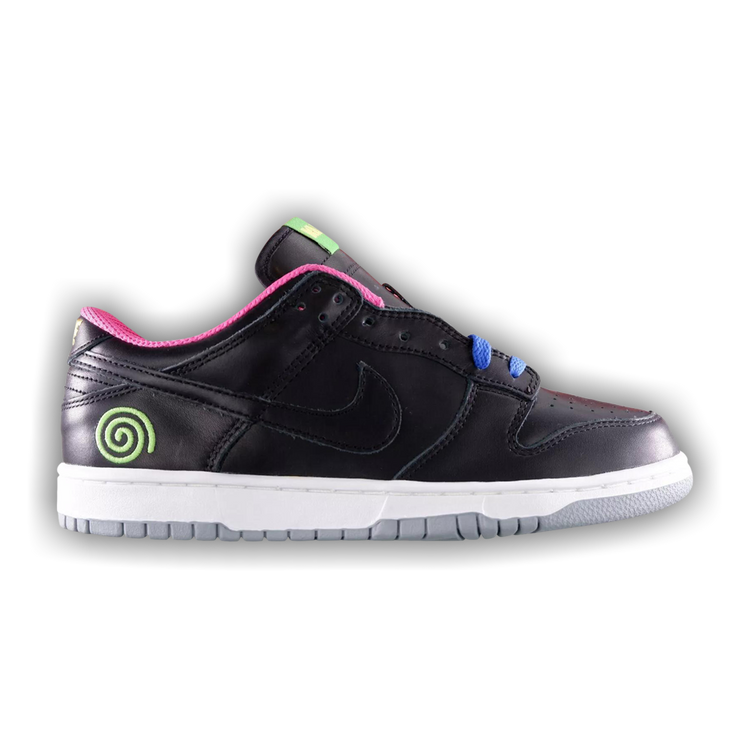 Nike Kaela Kimura x Dunk Low Japan 'Black' iD