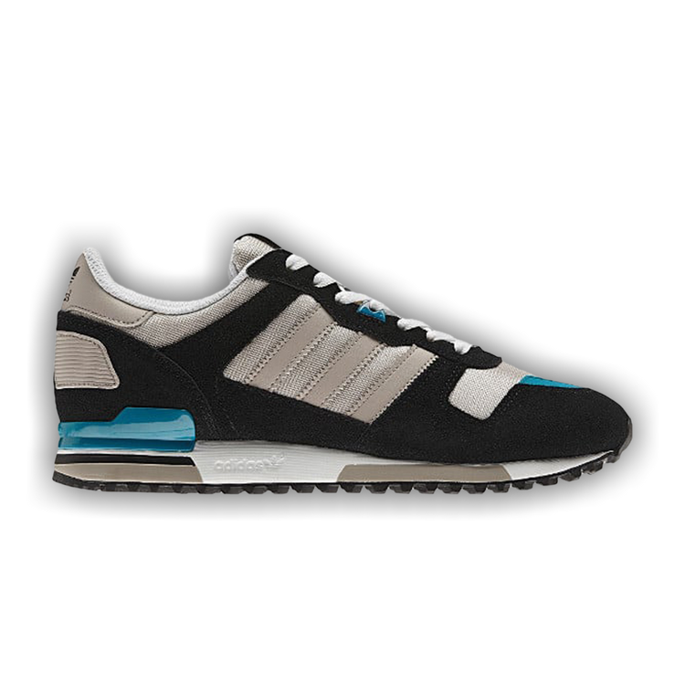 Buy Adidas ZX 700 'Black Collegiate Silver Bliss' - Q23442 | GOAT
