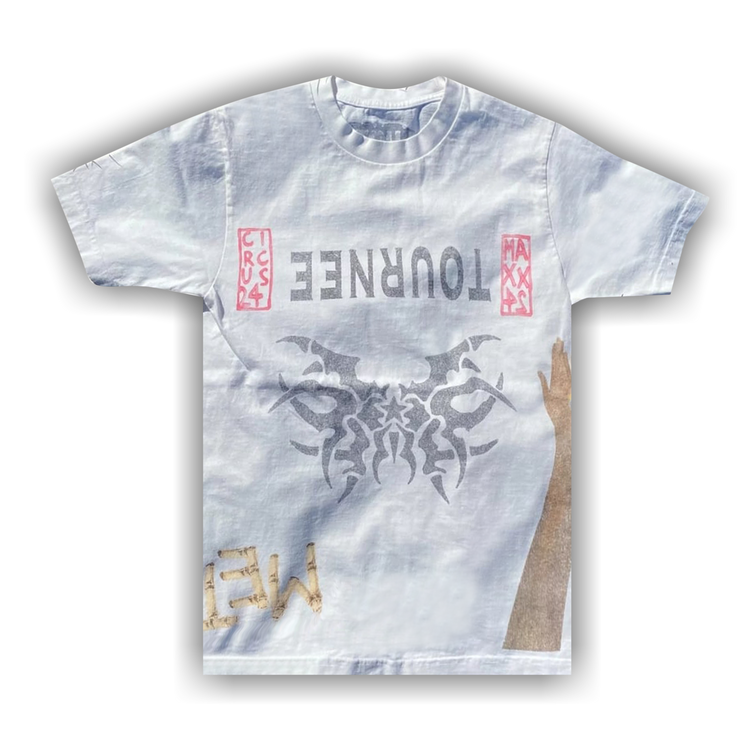 ☆ Cactus Jack ‘Metlife’ 限定Tシャツ ☆ Buy Cactus Jack by Travis Scott Metlife Tournee Tee 'Vintage