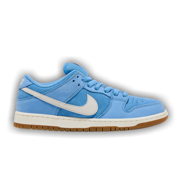 Buy Dunk Low Pro SB 'University Blue Gum' - FJ1674 401 | GOAT CA