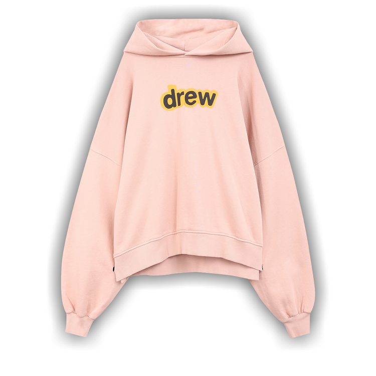 Buy Drew House Boxy Hoodie 'Dusty Rose' - DW 1216 7 | GOAT