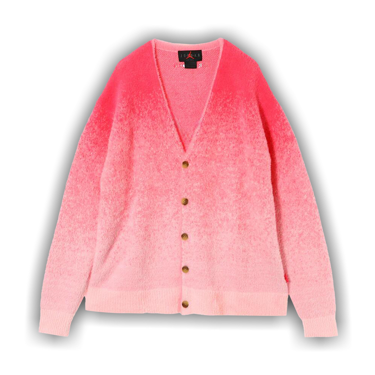 Buy Air Jordan Cardigan 'Aster Pink' - FV7426 629 | GOAT
