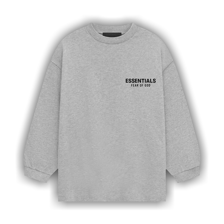 Buy Fear of God Essentials Kids Jersey Long-Sleeve Tee