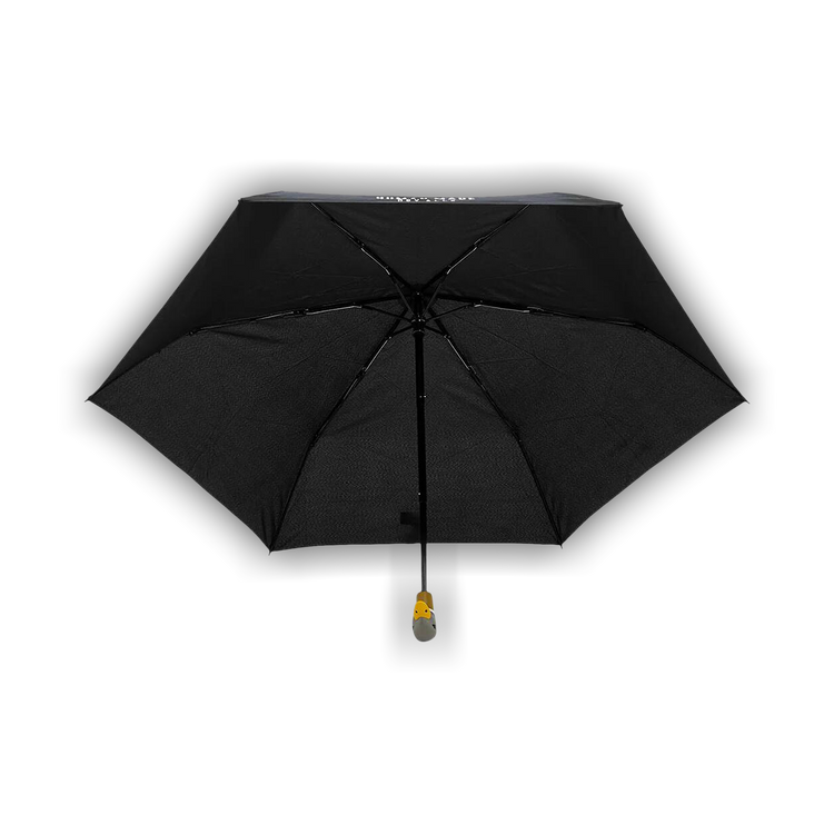 Buy Human Made Duck Compact Umbrella 'Black' - HM28GD078 BLAC | GOAT