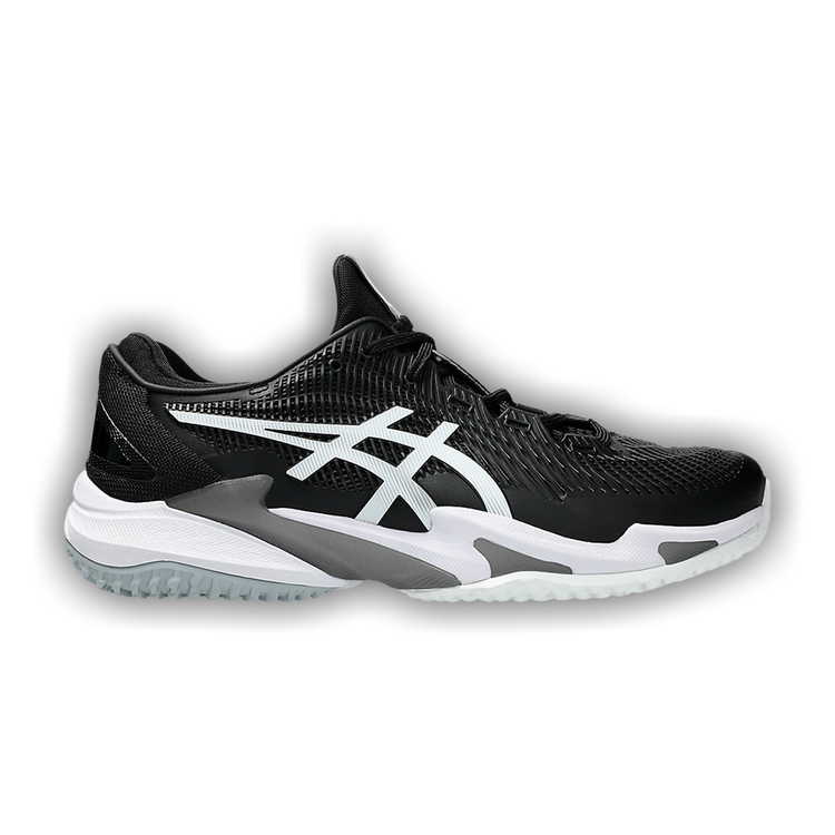 Buy ASICS Court FF 3 OC 'Black White' - 1041A369 002 | GOAT