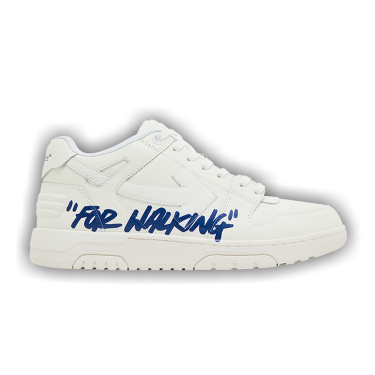 Buy Off-White Out of Office Low 'For Walking - White Blue