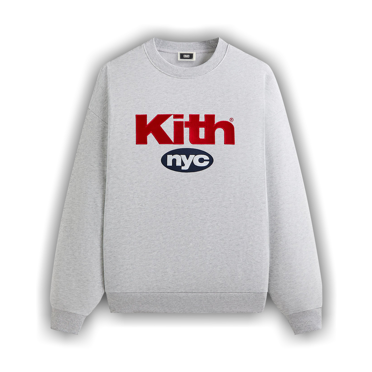 Buy Kith For The Brooklyn Museum Wool Varsity Jacket 'Ink