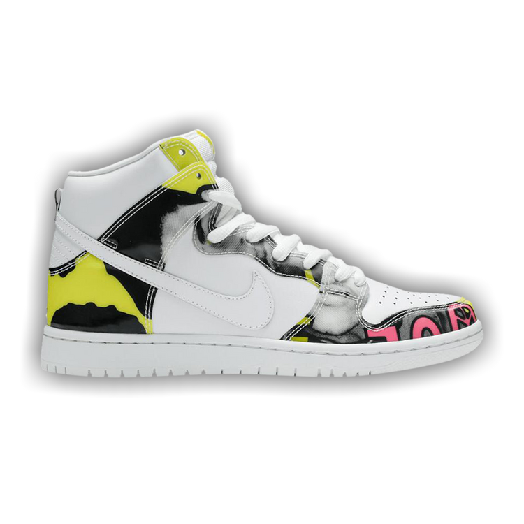 Buy Dunk High Premium SB QS 'De La Soul' Special Box