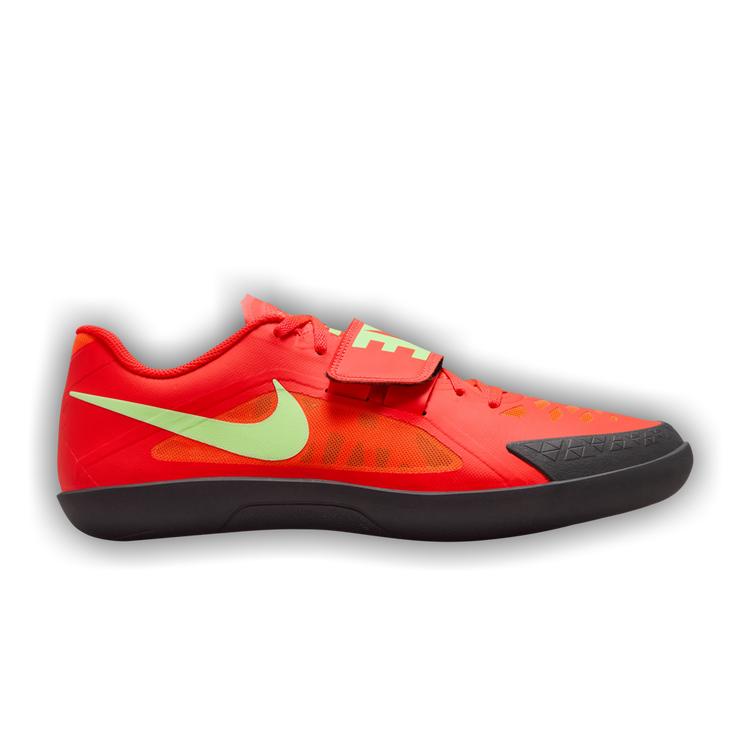 Buy Nike Zoom Rival SD 2 'Bright Crimson Lime Blast' - FZ9665 600