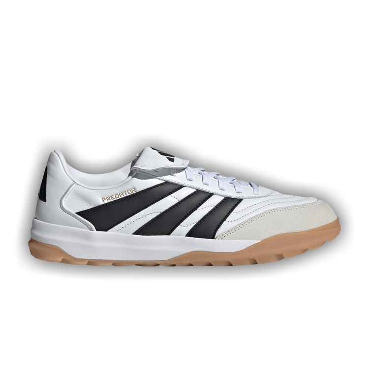 Buy adidas Predator Trainer 'White Black Gum' - IH5076 | GOAT