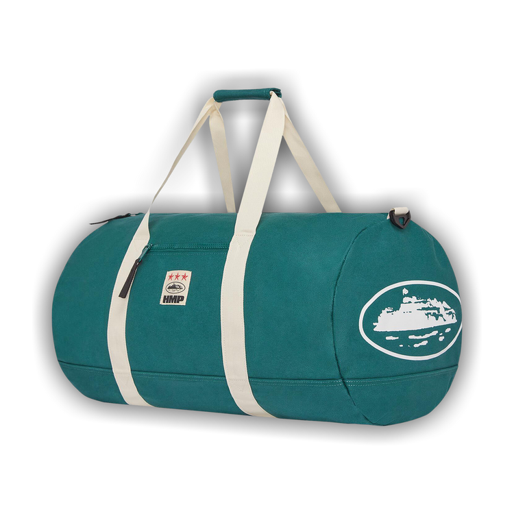 Buy Corteiz HMP Duffle Bag 'Green' - 07892 1SS2530CHDBG GREE | GOAT