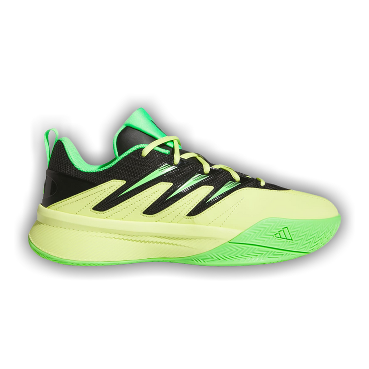 Buy Adidas Dame Certified 3 'Pulse Lime' - JI1542 | GOAT