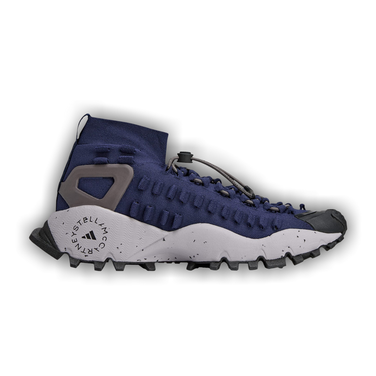 adidas×STELLA MACCARTNEY SEEULATOR 25.0 ADIDAS BY STELLA MCCARTNEY Seeulater 2 rubber-trimmed