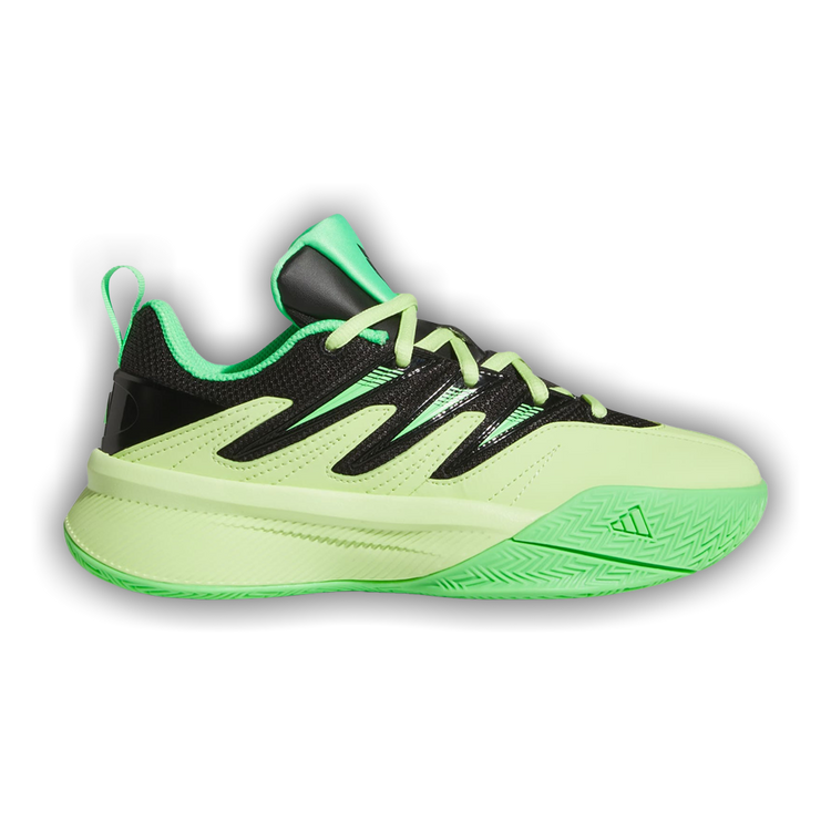 Buy adidas Dame Certified 3 J 'Pulse Lime' - JP7658 | GOAT