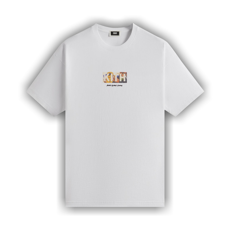 ☆ KITH x Alvin Armstrong Gallery tee コラボTシャツ ☆ Buy Kith For Alvin Armstrong Gallery Tee 'White' - KHM033633