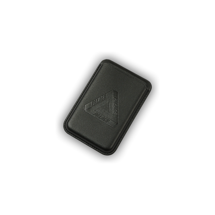P*様 palace MagSafe wallet シルバー PALACE MAGSAFE WALLET | PALACE SKATEBOARDS