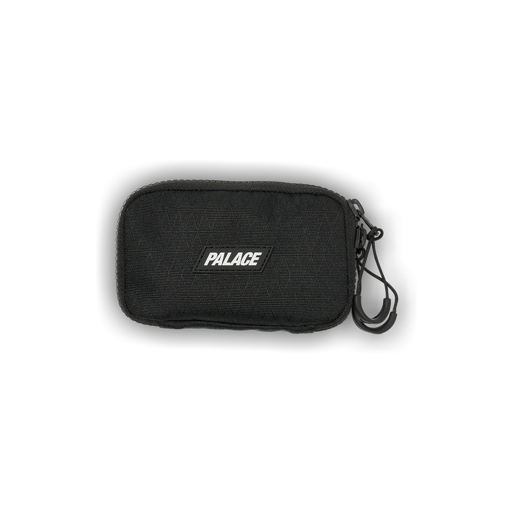 Buy Palace Cordura Reflex RS Zip Wallet 'Black' - P28ACC072 | GOAT