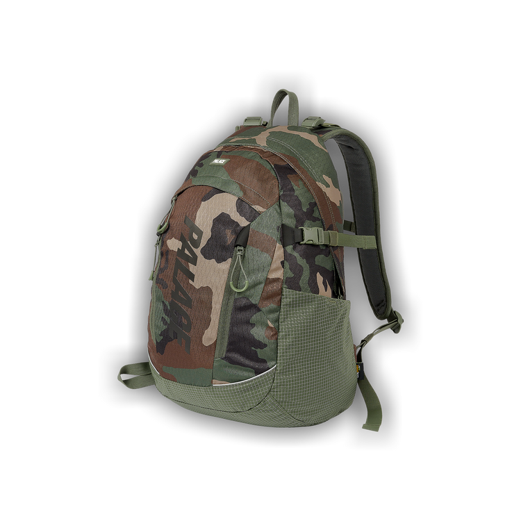 Buy Palace Cordura Reflex RS Backpack 'Camo' - P28BAG007 | GOAT