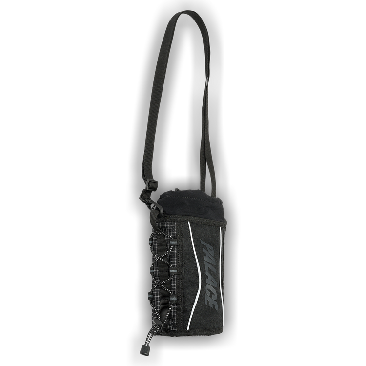 PALACE CORDURA REFLEX RS SHOULDER BAG 黒 CORDURA REFLEX RS SHOULDER BAG | PALACE SKATEBOARDS