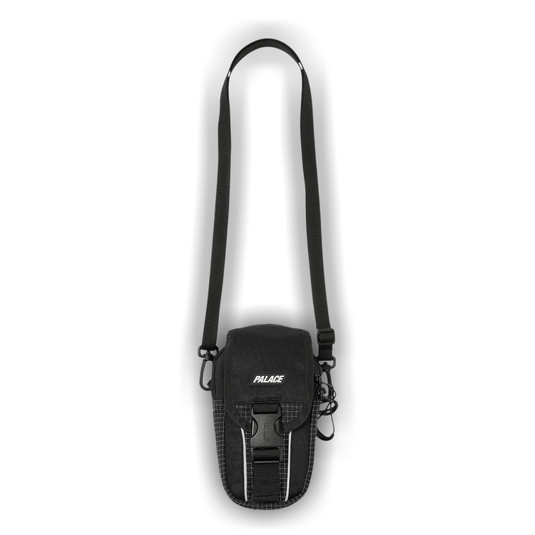Buy Palace Cordura Reflex RS Device Bag 'Black' - P28BAG025