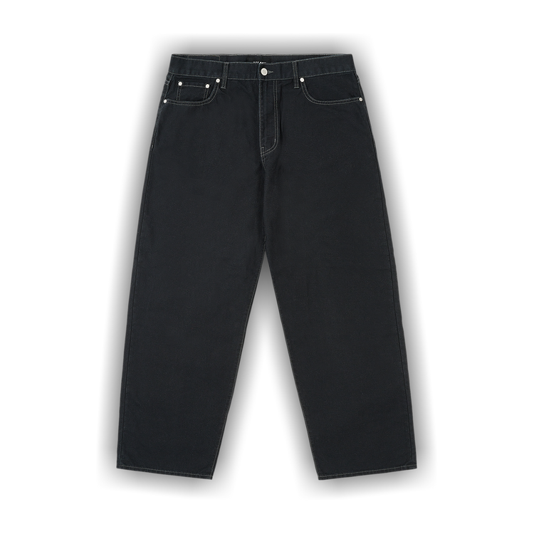 Buy Palace Canvas Cobra P90 Baggy Jean 'Black' - P28T025 | GOAT