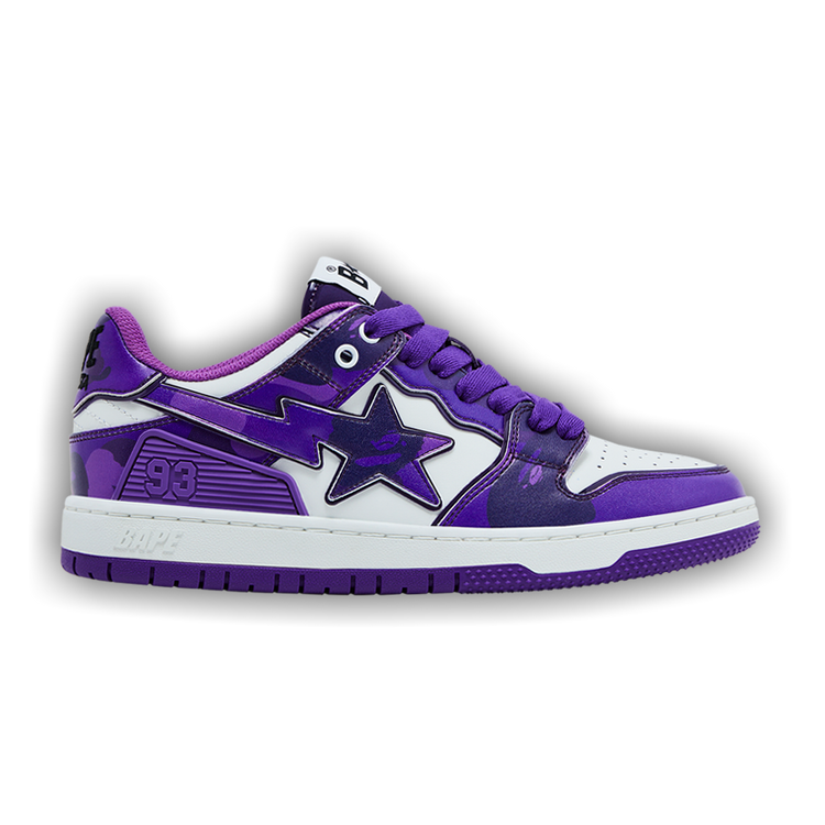 Buy Sk8 Sta #1 M2 'Purple' - 1K80191310 PRP | GOAT