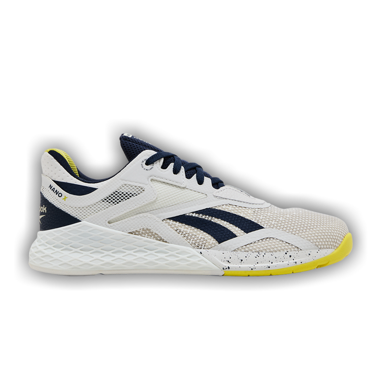 Buy Reebok Wmns Nano X 'Grey Vector Navy' - FV6766 | GOAT