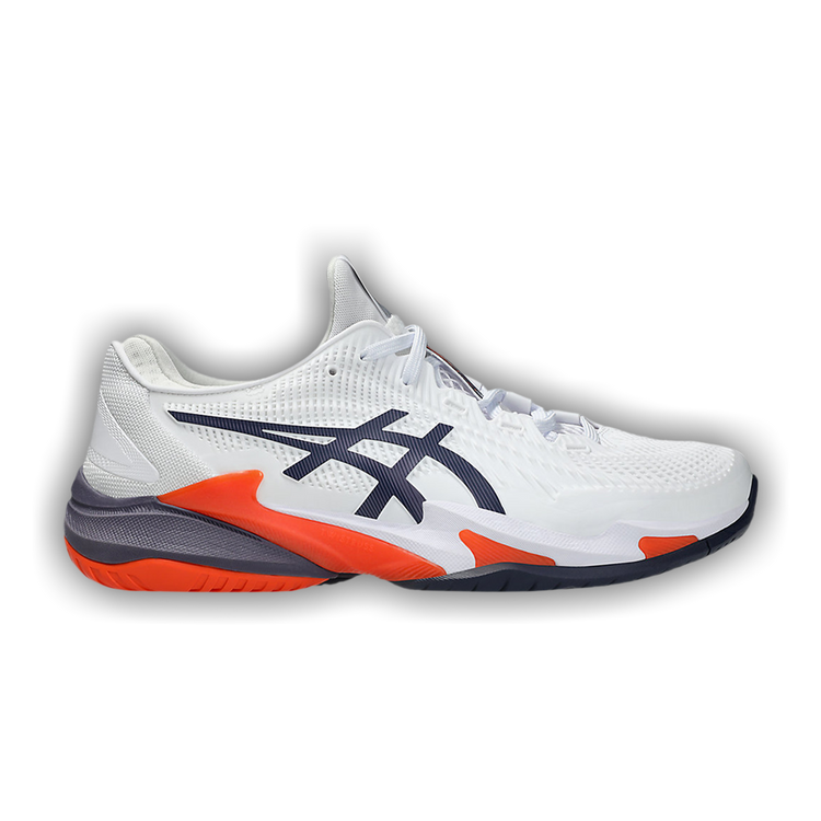 Buy Asics Court FF 3 'Australian Open - White Greyish Purple
