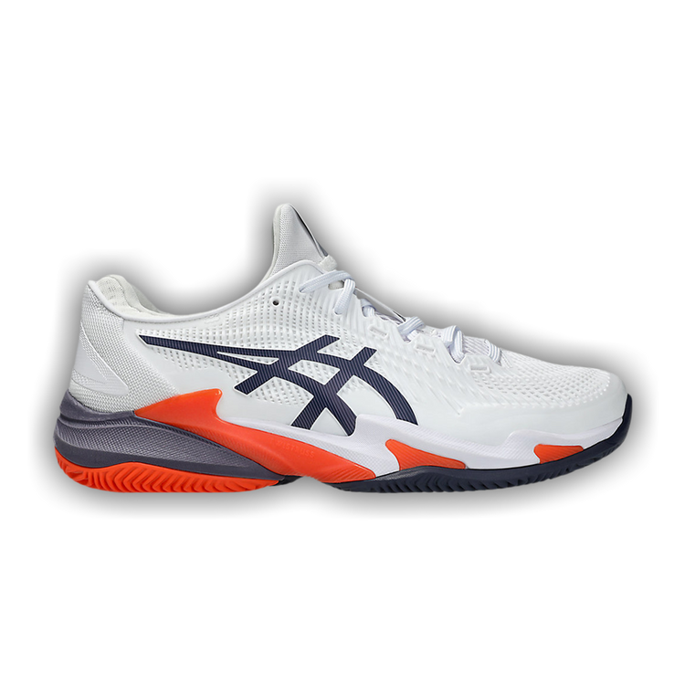 Buy Asics Court FF 3 'Australian Open - White Greyish Purple