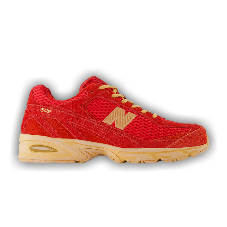 Buy XLIM x New Balance 509 'Deep Red' - U509XC | GOAT