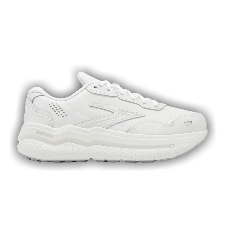 Buy Brooks Wmns Ghost Max L Wide 'White' - 120432 1D 142 | GOAT