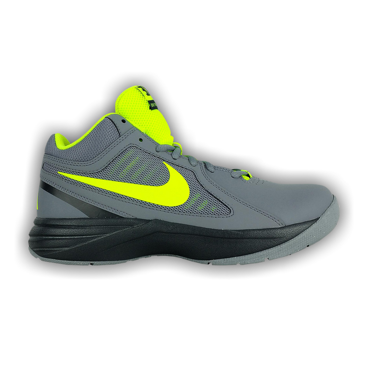 Buy Nike The Overplay 8 'Cool Grey Volt' - 637382 008 | GOAT
